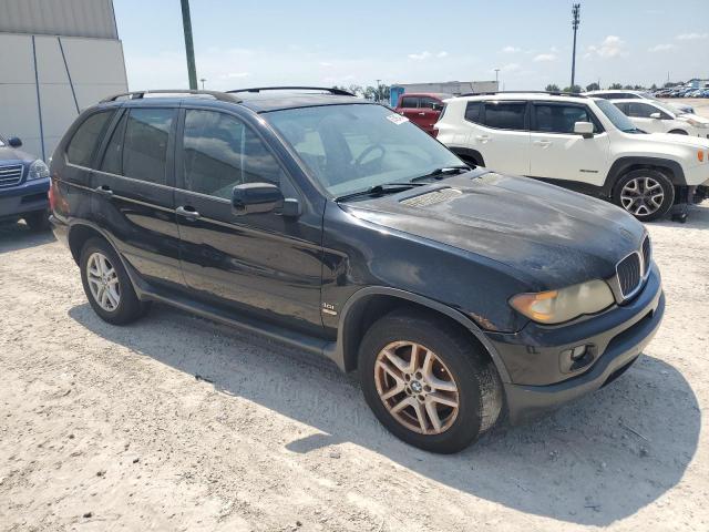 Photo 3 VIN: 5UXFA13586LY37962 - BMW X5 3.0I 