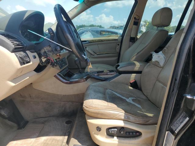 Photo 6 VIN: 5UXFA13586LY37962 - BMW X5 3.0I 