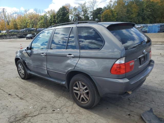 Photo 1 VIN: 5UXFA13586LY41509 - BMW X5 3.0I 