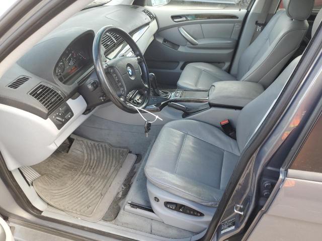 Photo 6 VIN: 5UXFA13586LY41509 - BMW X5 3.0I 