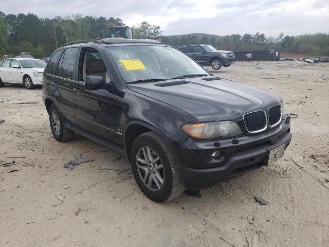 Photo 0 VIN: 5UXFA13586LY42918 - BMW X5 3.0I 