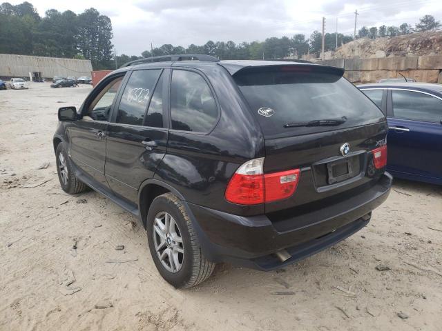 Photo 2 VIN: 5UXFA13586LY42918 - BMW X5 3.0I 