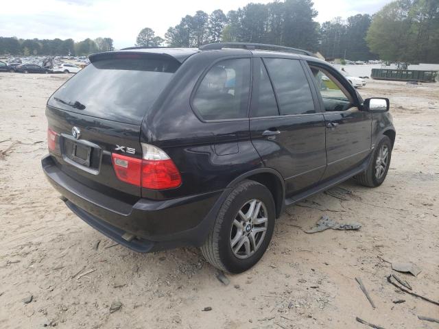 Photo 3 VIN: 5UXFA13586LY42918 - BMW X5 3.0I 