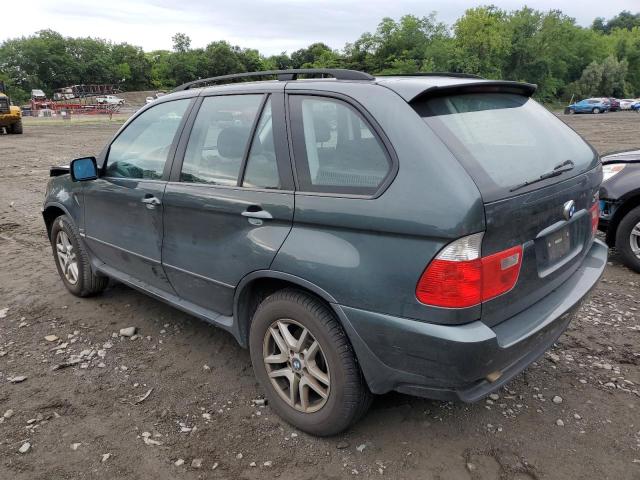 Photo 1 VIN: 5UXFA13586LY43146 - BMW X5 3.0I 