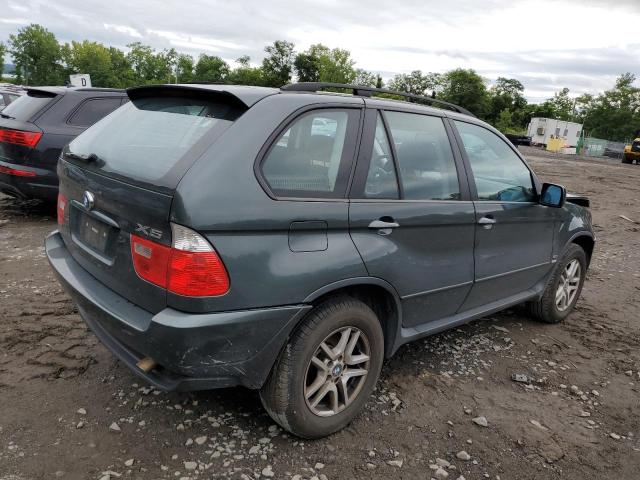 Photo 2 VIN: 5UXFA13586LY43146 - BMW X5 3.0I 