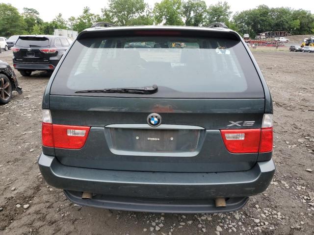 Photo 5 VIN: 5UXFA13586LY43146 - BMW X5 3.0I 