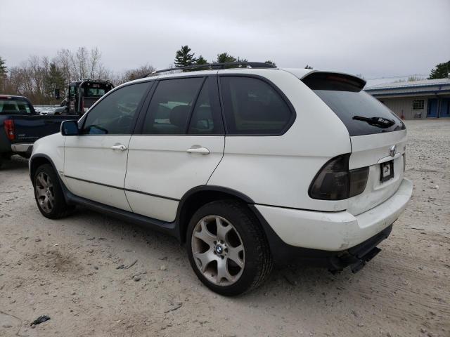 Photo 1 VIN: 5UXFA13586LY44796 - BMW X5 