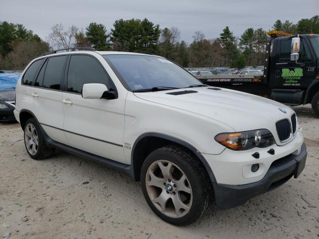 Photo 3 VIN: 5UXFA13586LY44796 - BMW X5 