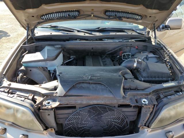 Photo 11 VIN: 5UXFA13594LU29600 - BMW X5 3.0I 