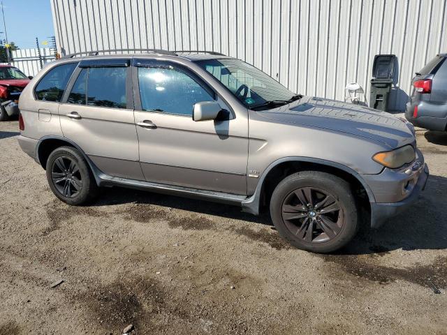 Photo 3 VIN: 5UXFA13594LU29600 - BMW X5 3.0I 