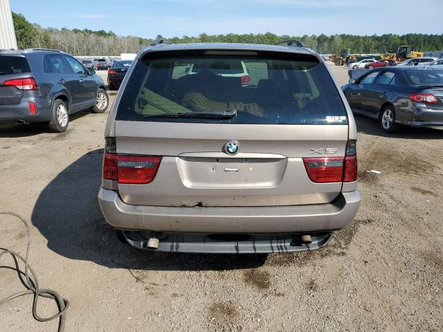 Photo 5 VIN: 5UXFA13594LU29600 - BMW X5 3.0I 