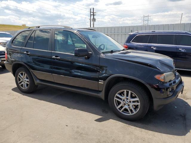 Photo 3 VIN: 5UXFA13594LU34716 - BMW X5 3.0I 