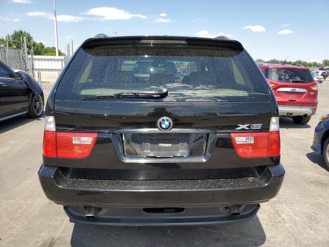 Photo 5 VIN: 5UXFA13594LU34716 - BMW X5 3.0I 