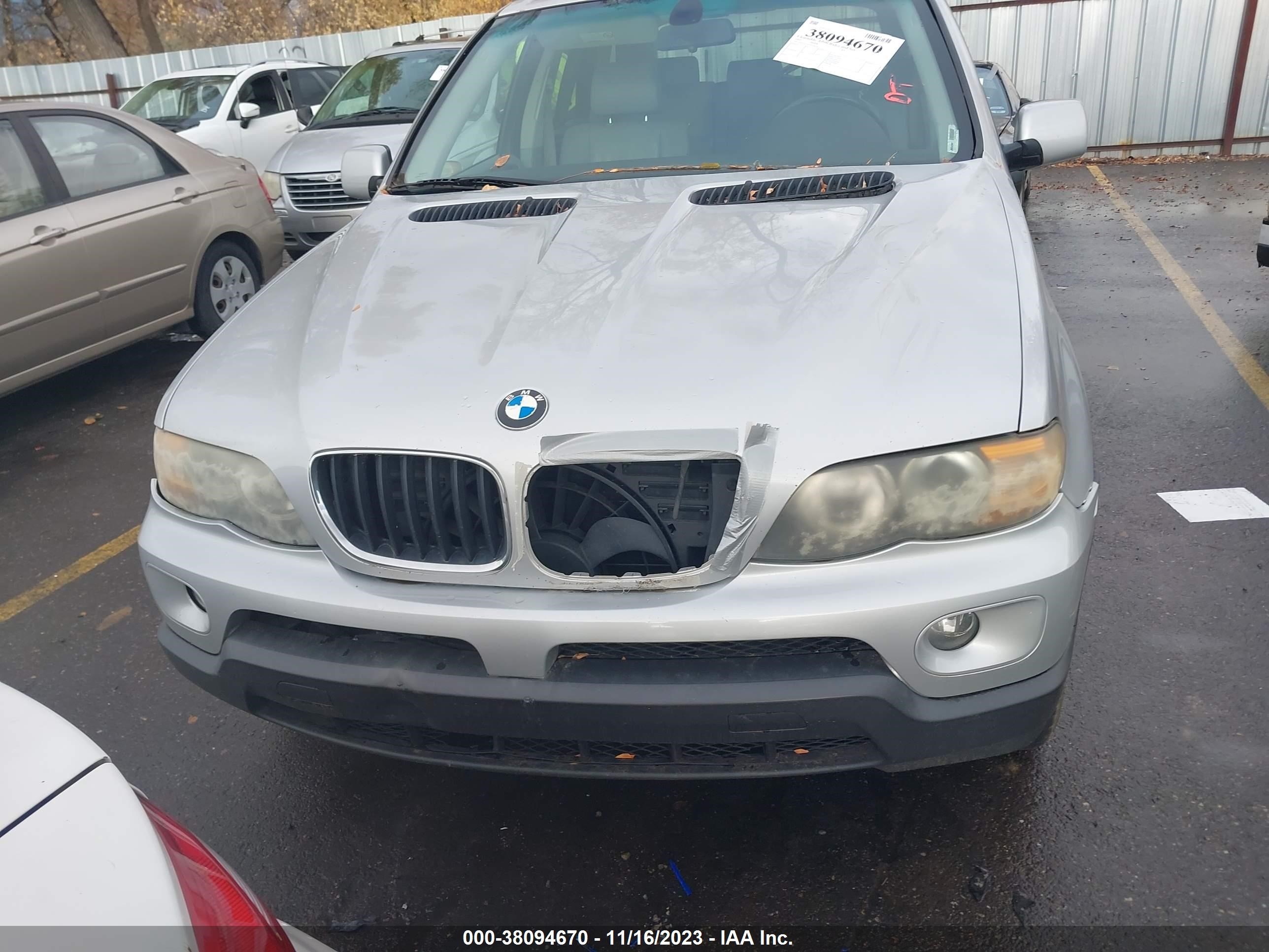 Photo 5 VIN: 5UXFA13595LU49251 - BMW X5 