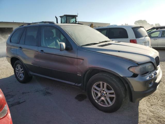 Photo 3 VIN: 5UXFA13596LY37095 - BMW X5 3.0I 