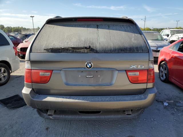 Photo 5 VIN: 5UXFA13596LY37095 - BMW X5 3.0I 