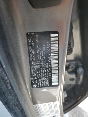 Photo 13 VIN: 5UXFA13596LY39333 - BMW X5 3.0I 