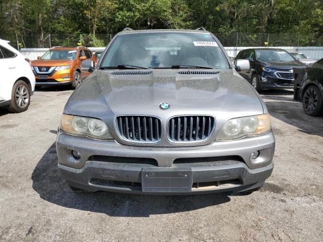 Photo 4 VIN: 5UXFA13596LY39333 - BMW X5 3.0I 