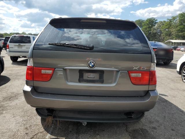 Photo 5 VIN: 5UXFA13596LY39333 - BMW X5 3.0I 