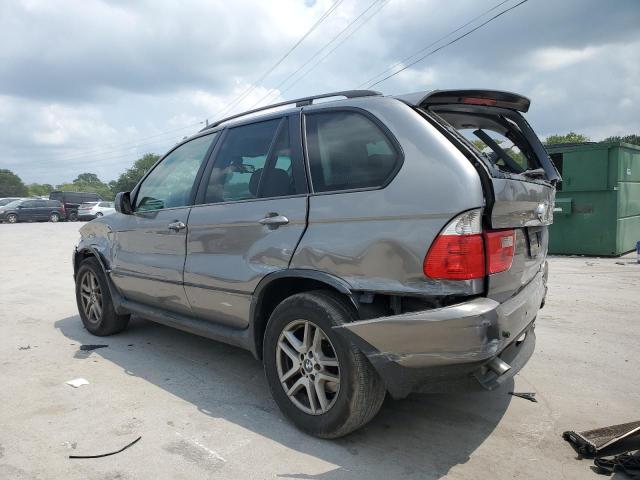 Photo 1 VIN: 5UXFA13596LY39655 - BMW X5 3.0I 