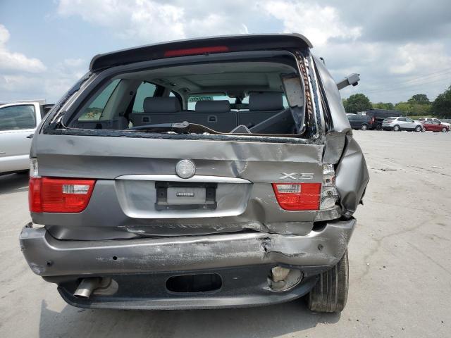 Photo 5 VIN: 5UXFA13596LY39655 - BMW X5 3.0I 