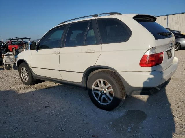 Photo 1 VIN: 5UXFA13596LY39767 - BMW X5 3.0I 