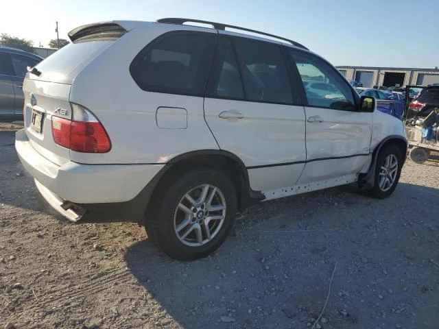 Photo 2 VIN: 5UXFA13596LY39767 - BMW X5 3.0I 