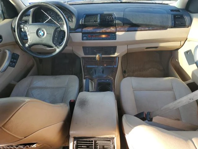 Photo 7 VIN: 5UXFA13596LY39767 - BMW X5 3.0I 