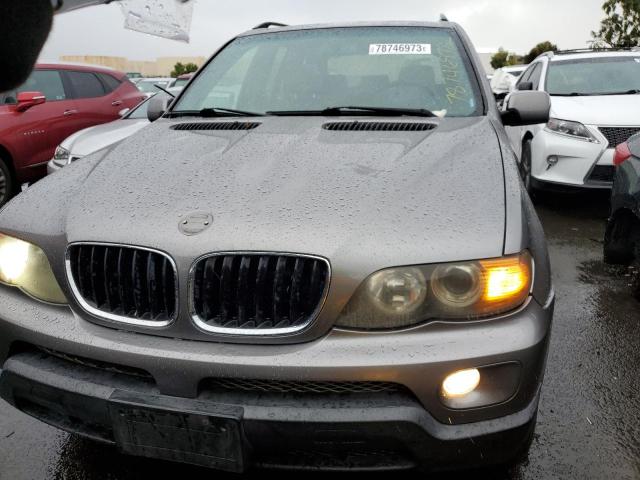 Photo 4 VIN: 5UXFA13596LY40076 - BMW X5 