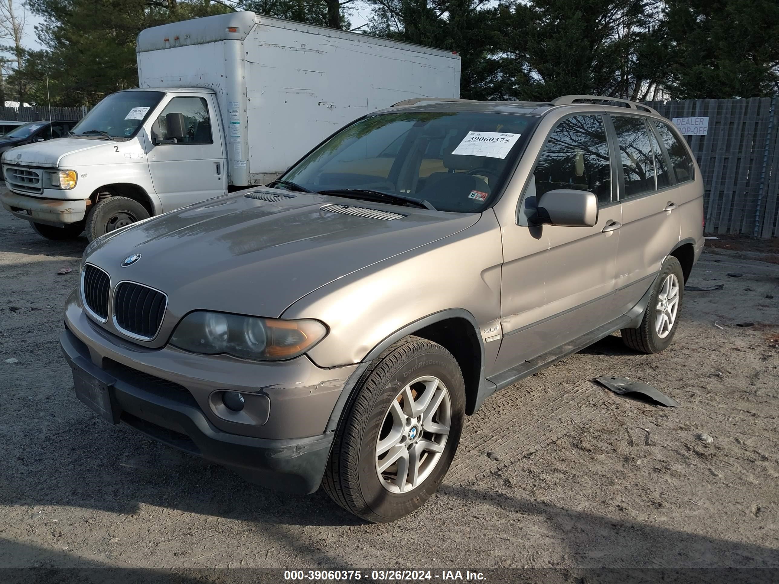 Photo 1 VIN: 5UXFA13596LY44824 - BMW X5 