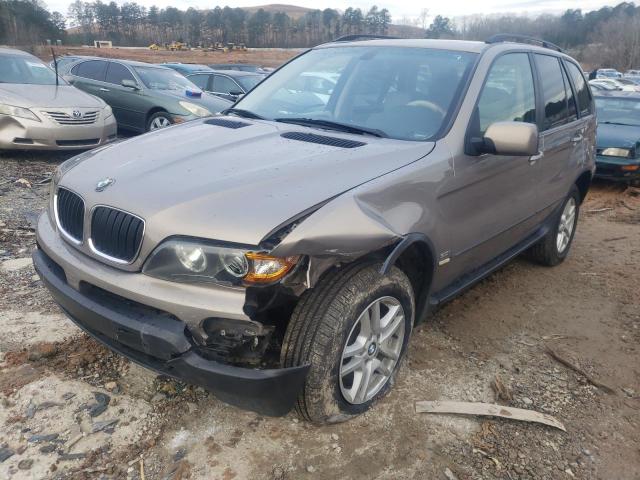 Photo 1 VIN: 5UXFA13596LY45567 - BMW X5 3.0I 