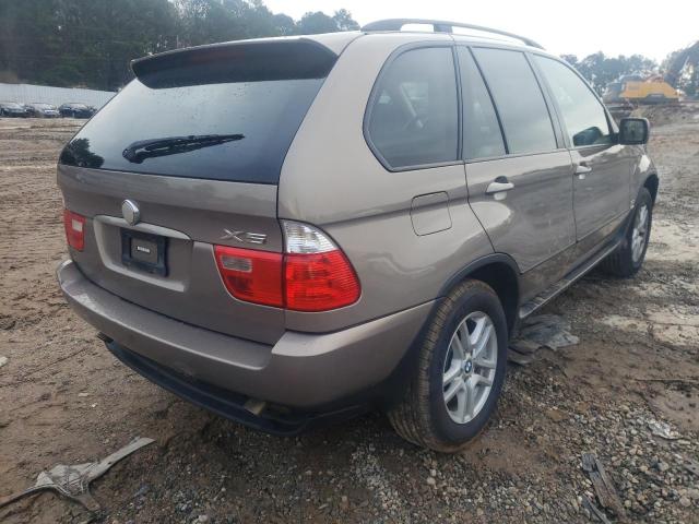 Photo 3 VIN: 5UXFA13596LY45567 - BMW X5 3.0I 