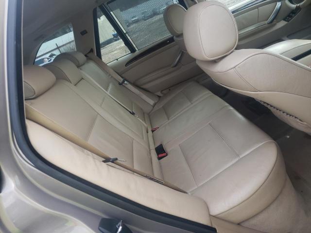 Photo 5 VIN: 5UXFA13596LY45567 - BMW X5 3.0I 