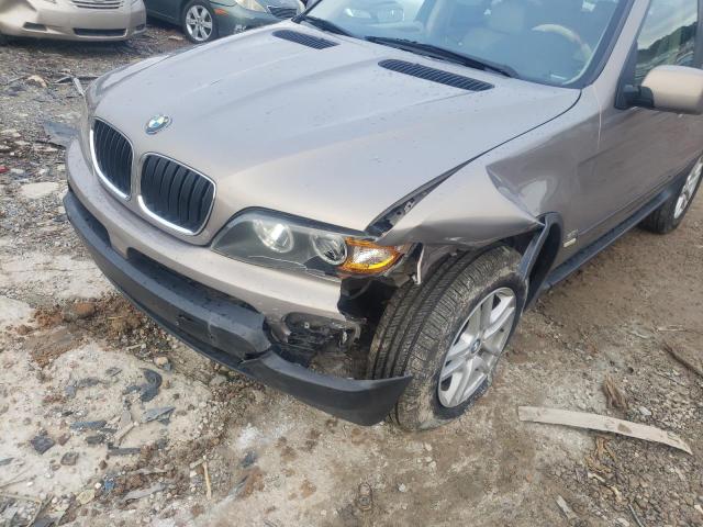 Photo 8 VIN: 5UXFA13596LY45567 - BMW X5 3.0I 