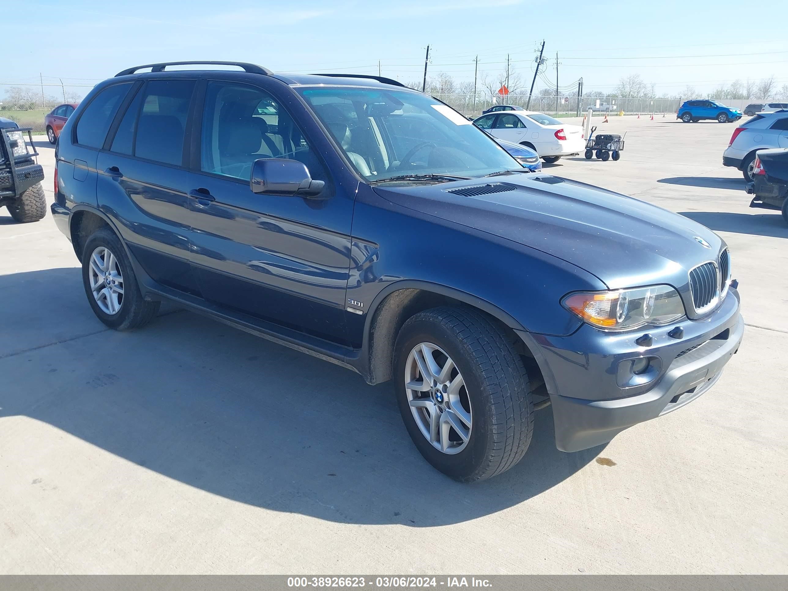 Photo 0 VIN: 5UXFA135X4LU22848 - BMW X5 