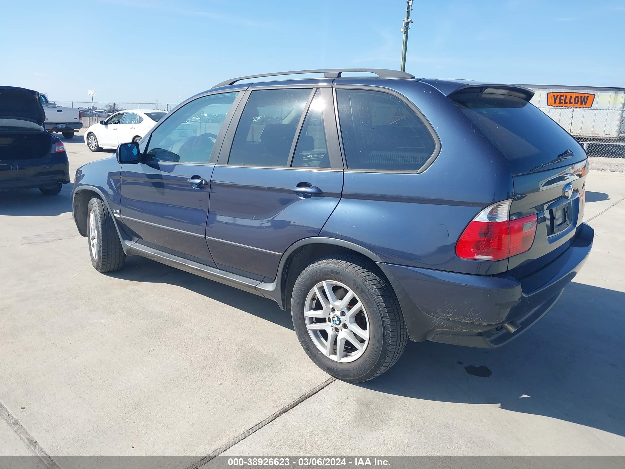 Photo 2 VIN: 5UXFA135X4LU22848 - BMW X5 