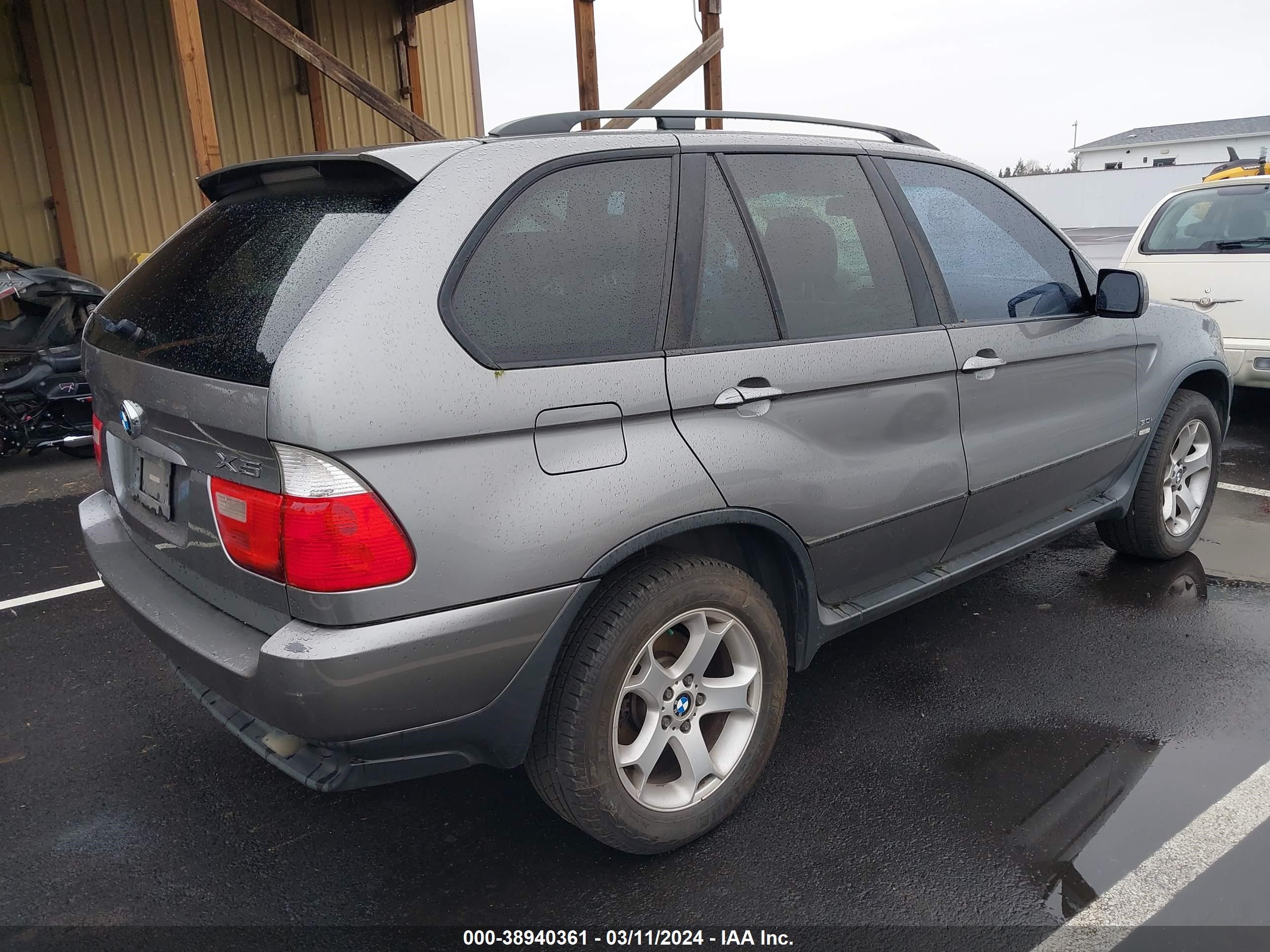 Photo 3 VIN: 5UXFA135X4LU28231 - BMW X5 