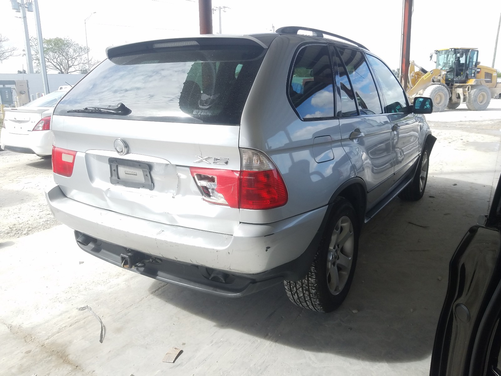 Photo 3 VIN: 5UXFA135X4LU29119 - BMW X5 3.0I 