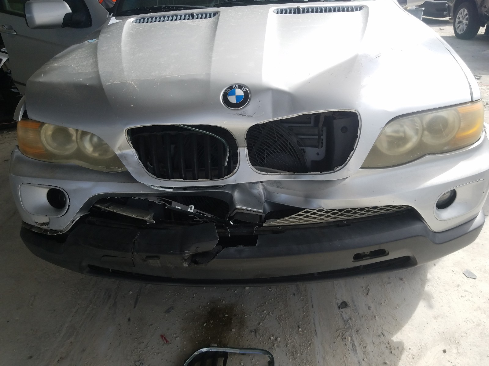 Photo 8 VIN: 5UXFA135X4LU29119 - BMW X5 3.0I 