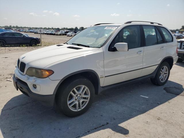 Photo 0 VIN: 5UXFA135X4LU33056 - BMW X5 3.0I 