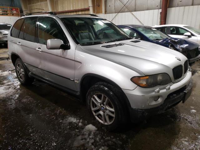 Photo 3 VIN: 5UXFA135X4LU40525 - BMW X5 