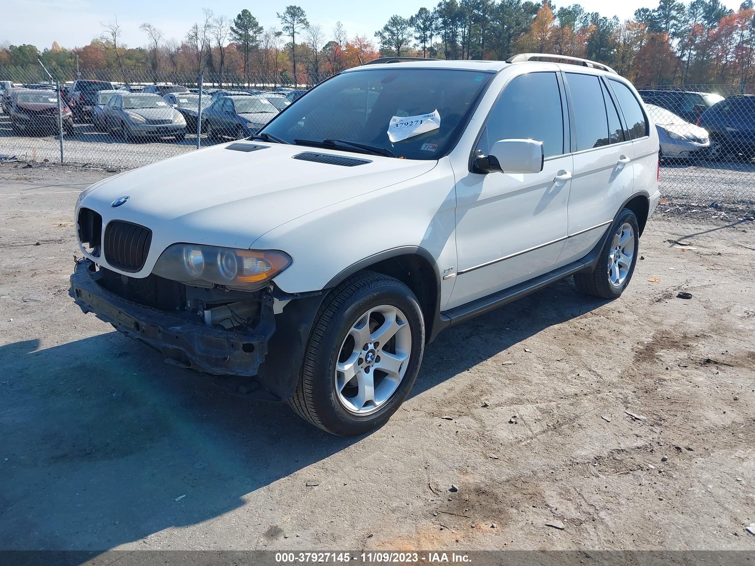 Photo 1 VIN: 5UXFA135X5LU48352 - BMW X5 