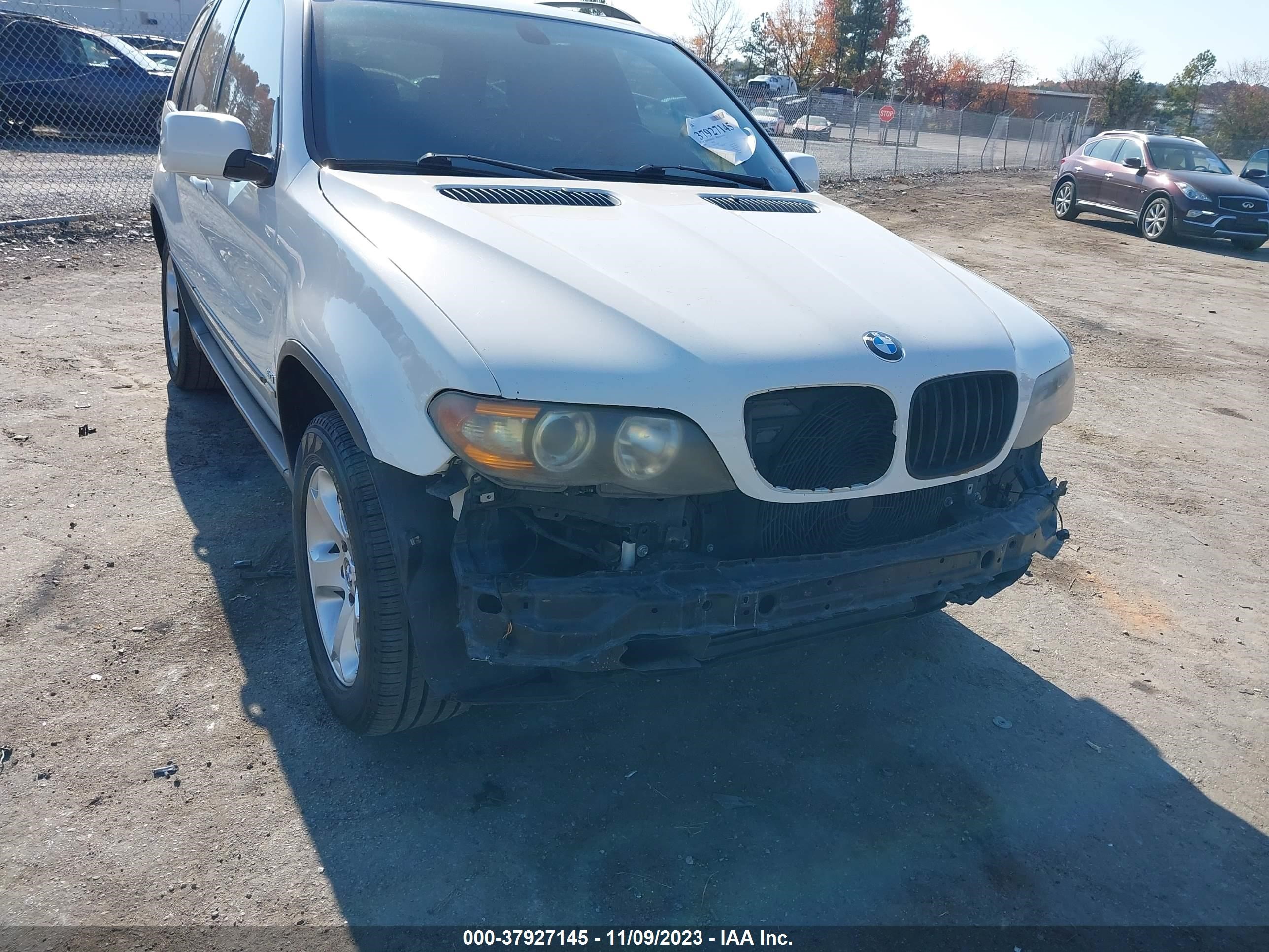 Photo 5 VIN: 5UXFA135X5LU48352 - BMW X5 