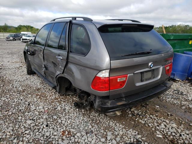 Photo 2 VIN: 5UXFA135X5LY00085 - BMW X5 3.0I 