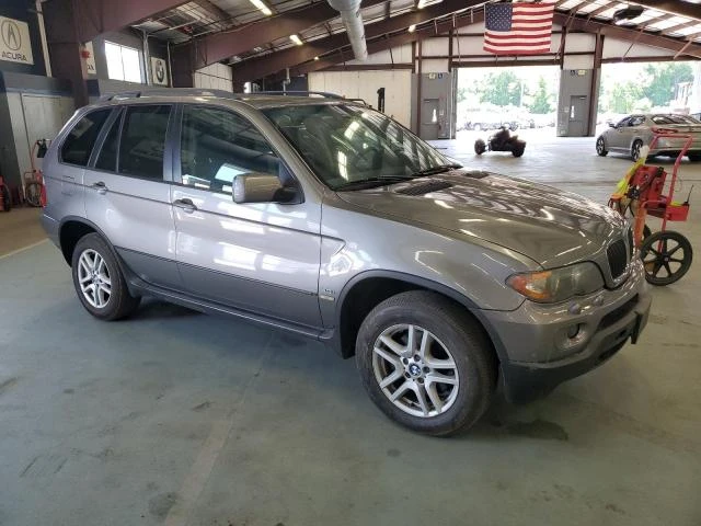 Photo 3 VIN: 5UXFA135X5LY01172 - BMW X5 3.0I 