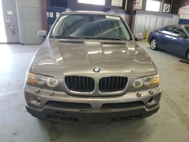 Photo 4 VIN: 5UXFA135X5LY01172 - BMW X5 3.0I 