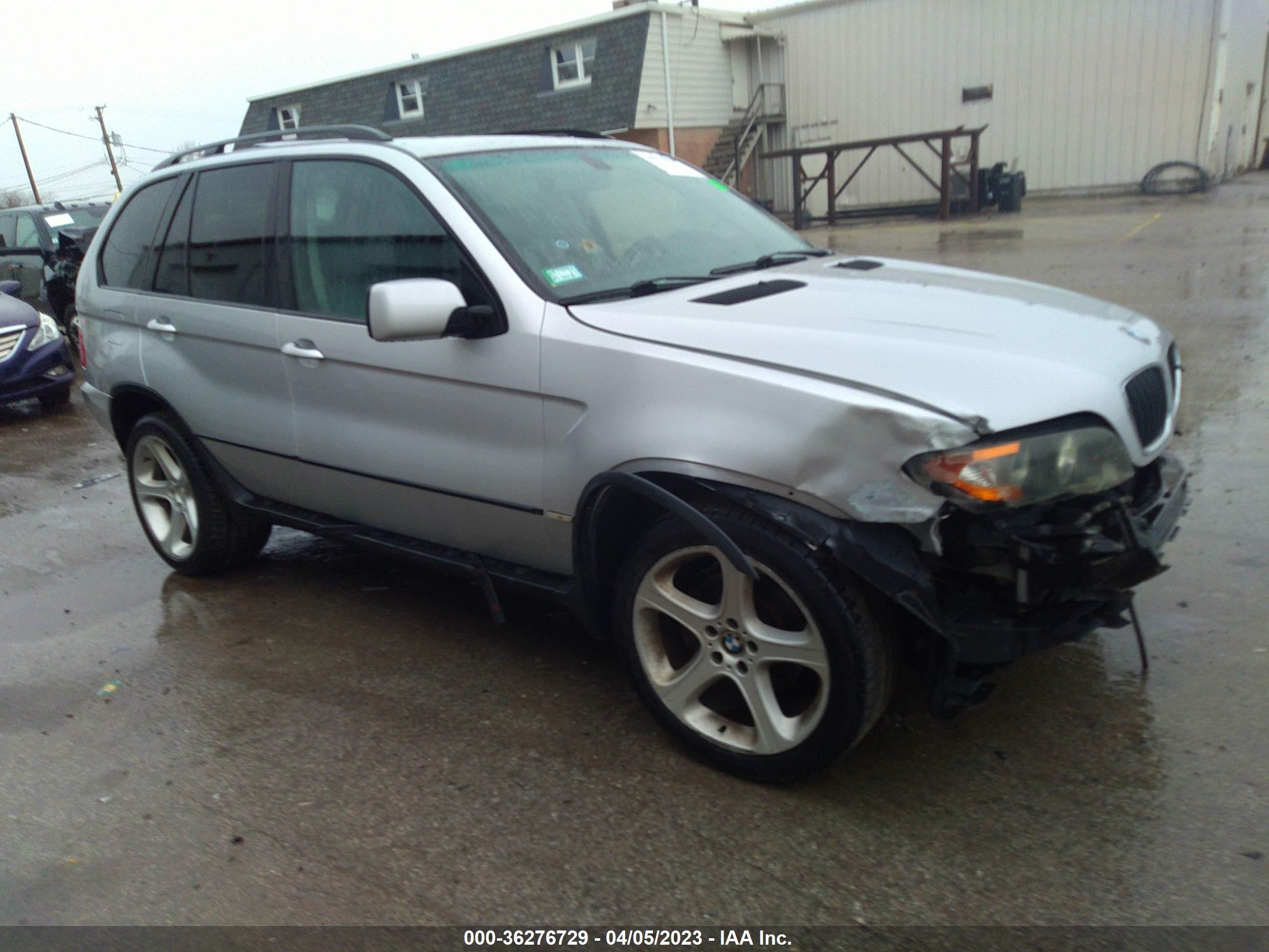 Photo 0 VIN: 5UXFA135X5LY08770 - BMW X5 