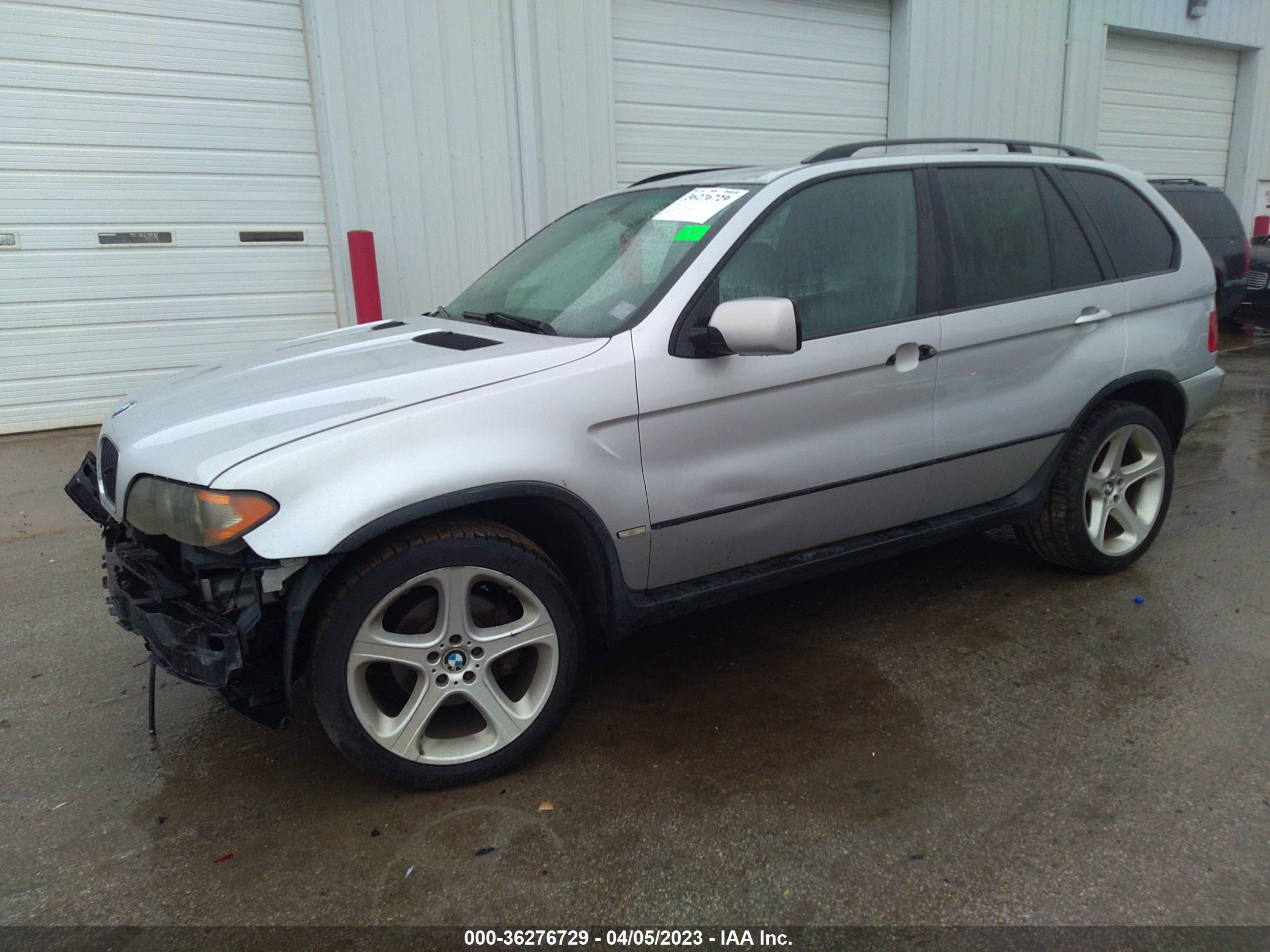 Photo 1 VIN: 5UXFA135X5LY08770 - BMW X5 