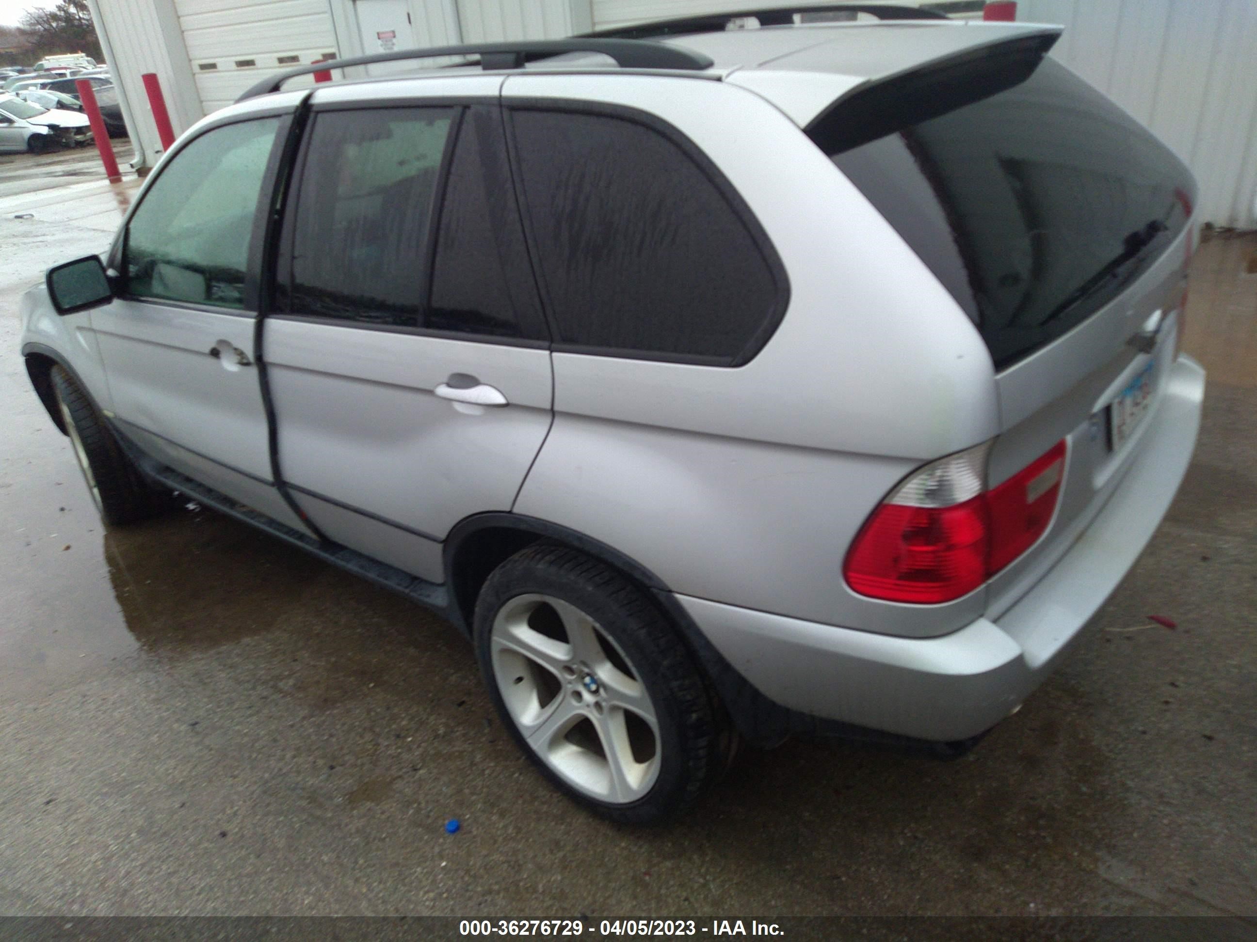 Photo 2 VIN: 5UXFA135X5LY08770 - BMW X5 