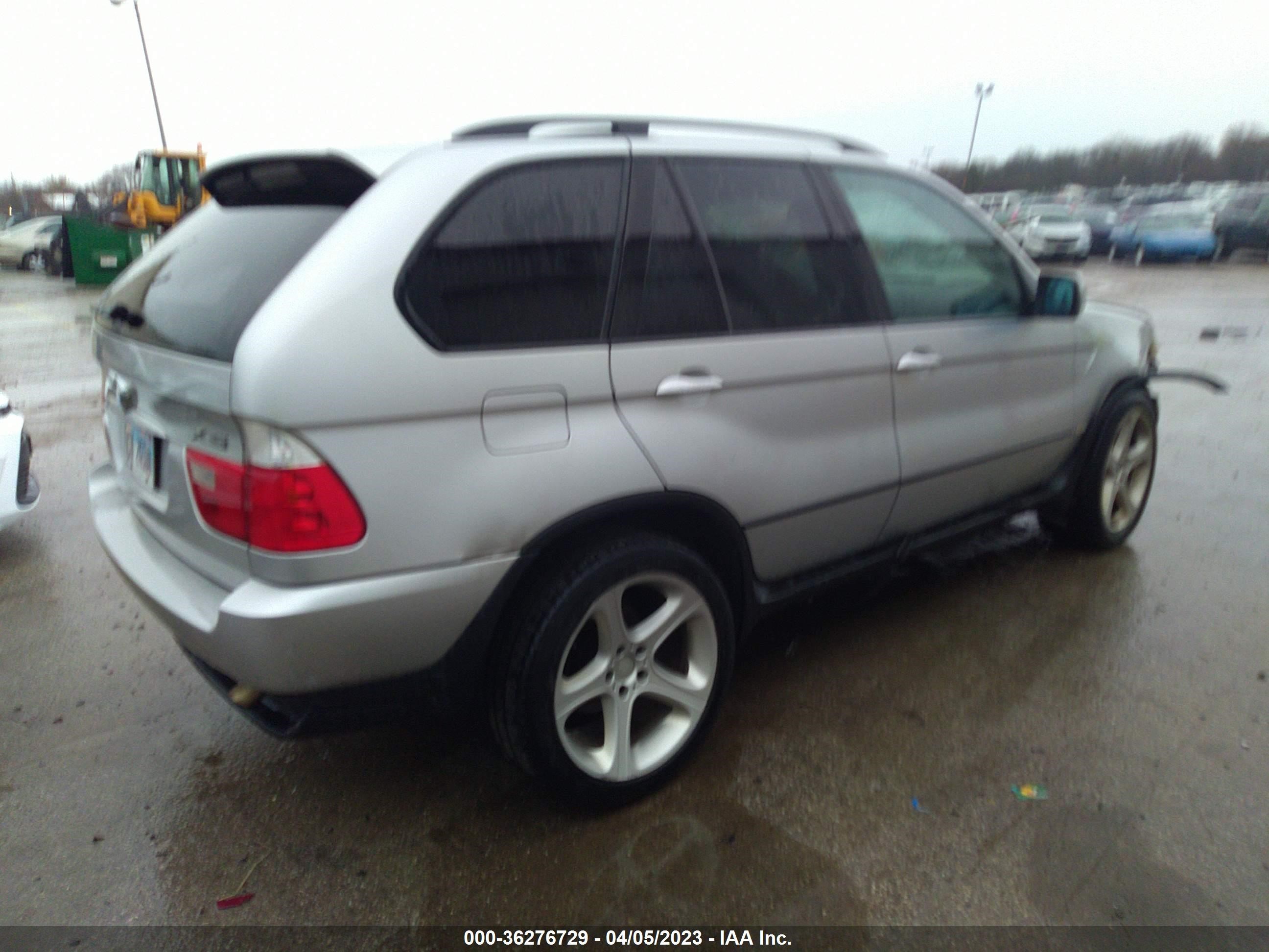 Photo 3 VIN: 5UXFA135X5LY08770 - BMW X5 